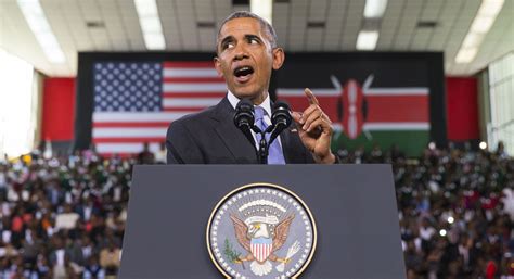 Obama Africa Needs To Evolve Politico