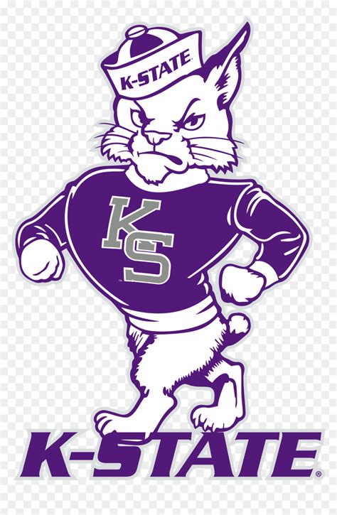 Old Kansas State Wildcats Logo Hd Png Download Vhv