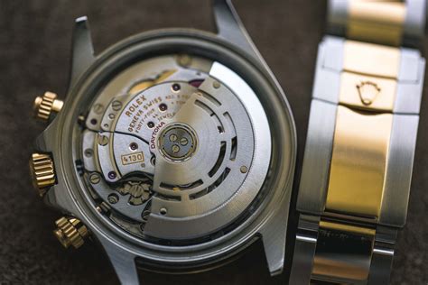 Four Of The Most Innovative Watch Movements Crown And Caliber Blog