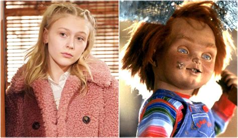 Young And Restless Alyvia Alyn Lind In Chucky Whats Next For Faith