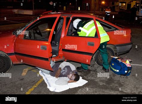 Road Accidents Victims