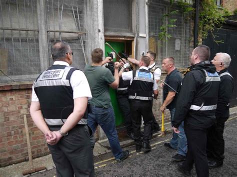 High Court Enforcement Officers Writ Of Possession On Squatters London4