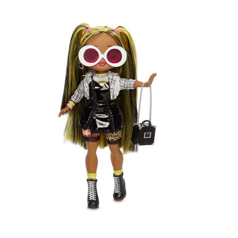 Buy Lol Surprise Omg Alt Grrrl Fashion Doll With 20 Surprises Great