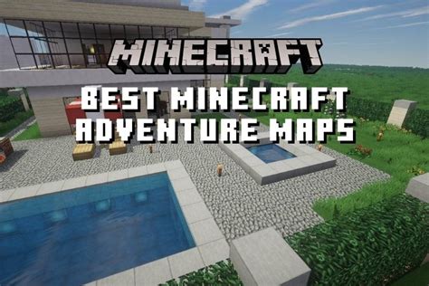 Los Mejores Mapas De Aventuras De Minecraft Instalando