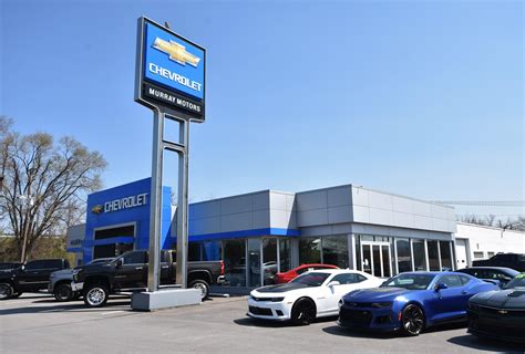 Murray Motors Chevrolet | New and Used Dealership in SELINSGROVE, PA