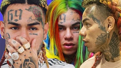 The Feds Help Tekashi 69 As He Prepares Snitching Testimony Heres Real Rat Proof Ferro Reacts