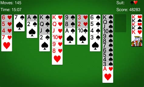 How To Play Spider Solitaire 1 Suit