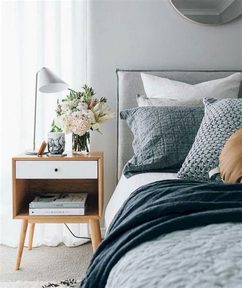 25 Gorgeous Modern Scandinavian Bedroom Design And Decor