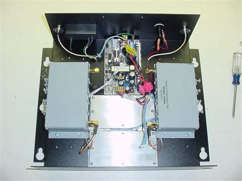 Csi Bidirectional Amplifier Jpeg Exhibit C Internal Photographs