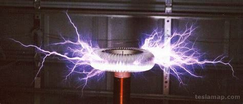 Tesla Coil Design Construction And Operation Guide