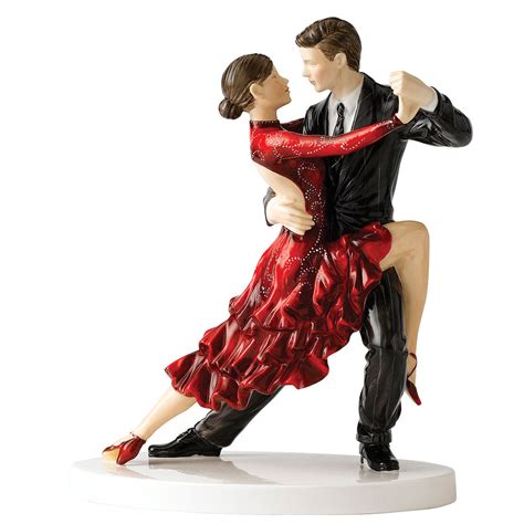 Tango Hn5443 Royal Doulton Figurine Dance Collection Seaway China Co