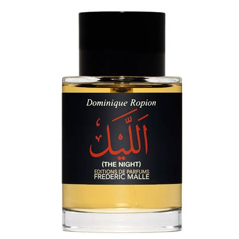 Frederic Malle The Night Perfume For Unisex By Frederic Malle In Canada