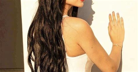 Long hair has always been and always will be one of the pinnacles of female attraction. Do you guys prefer long hair or short hair on girls ...