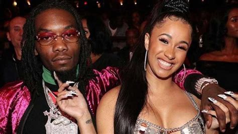 Cardi B Confirms She Secretly Married Offset Last Year