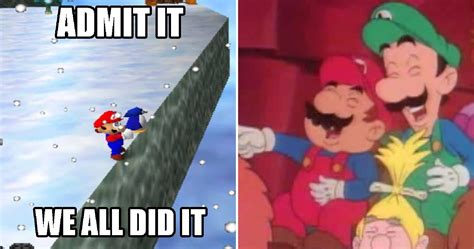 The Most Hilarious Super Mario Memes Ever