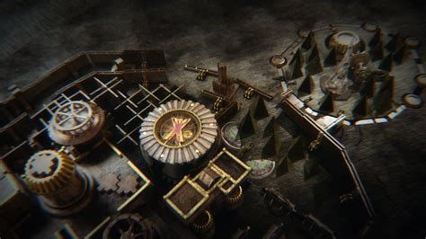 The Secrets Behind The Game Of Thrones Title Sequence