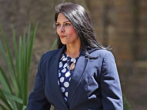 Dwp Minister Priti Patel Wont Say Whether She Still Wants To Bring