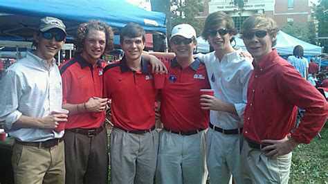 Ole Miss Fraternity
