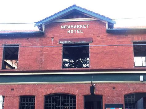 Newmarket Hotel Stuck In Transit