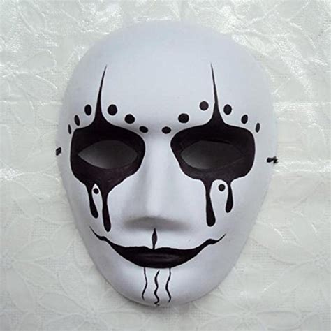 Singlestopshop Masquerade Paper Mask From The Purge Election Year