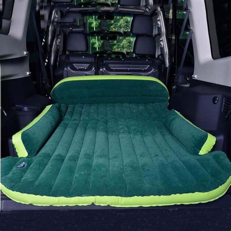 Suv And Truck Bed Air Bed Air Mattress Camping Tent Camping Beds