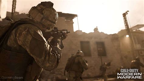 Call Of Duty Modern Warfare Requirements Thebiglaneta