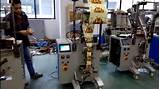 Pictures of Pouch Packaging Machine
