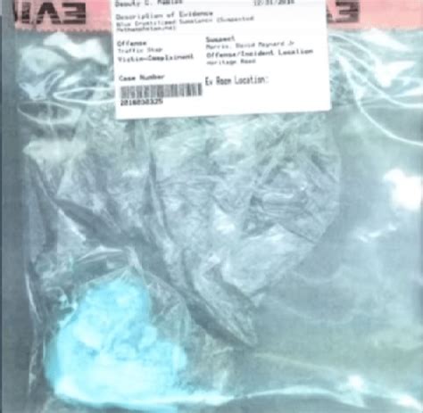 Woman Spent 3 Months In Prison After Cops Mistook Blue Cotton Candy For Crystal Meth Metro News