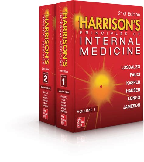 Mcgraw Hill Harrisons 21st Edition
