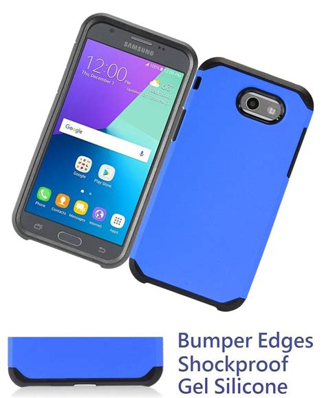 For 5 Samsung Galaxy J3 2017 Emerge J327 J3 Prime Case Phone Case