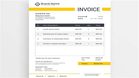 Apa Itu Invoice Berikut Penjelasan Lengkap Dan Contohnya