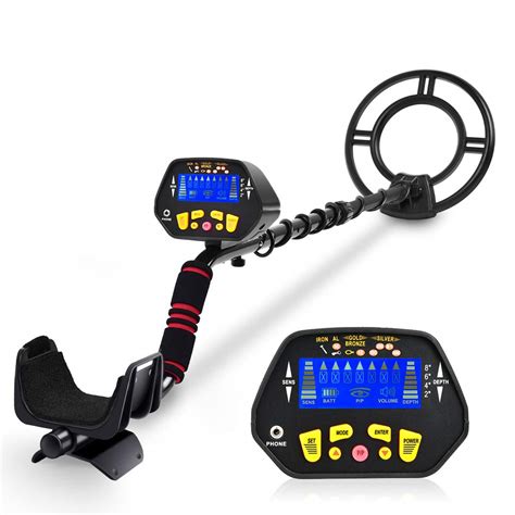 The Best Metal Detector For Beach Hunting Reviews And Buyers Guide