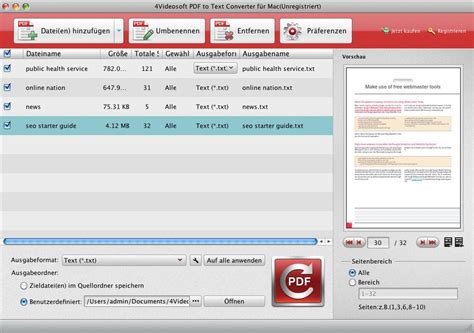 It can also be used as a pdf reader with basic editing functions. PDF to Text Converter für Mac - PDF in Text auf Mac umwandeln