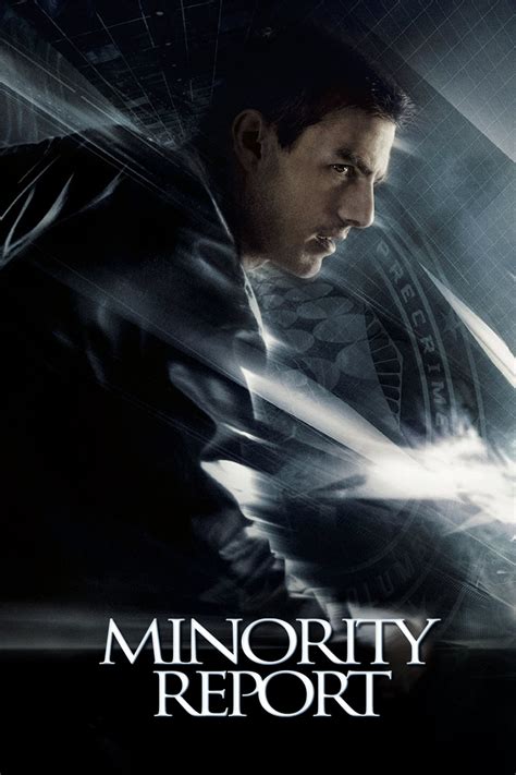 minority report 2002 posters — the movie database tmdb