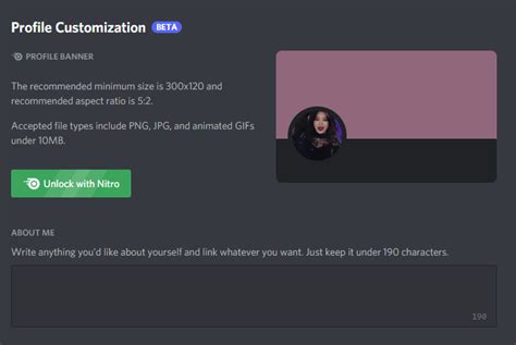 Discord Nitro Server Banner Verified Discords Now Have The Ability To