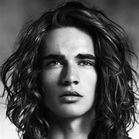 Long hairstyles for men have been quite popular throughout history. 19 Best Long Hairstyles For Men + Cool Haircuts For Long ...