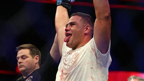 Tai Tuivasa Earns Latest Ufc Victory With Win Over Former Champion Daily Telegraph