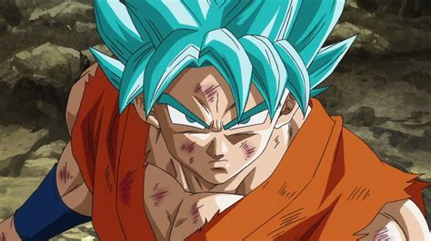 Super Saiyan Blue Goku 5 By Rayzorblade189 Personajes De Dragon Ball