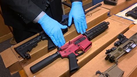 Homemade Gun Used In Abe Shooting Fuels Concerns Over Diy Weapons And