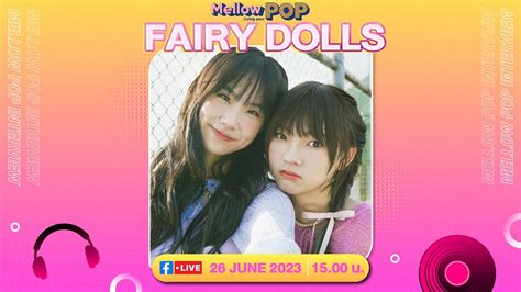 Idol Playroom 26 มิถุนายน 2566 Fairy Dolls Youtube