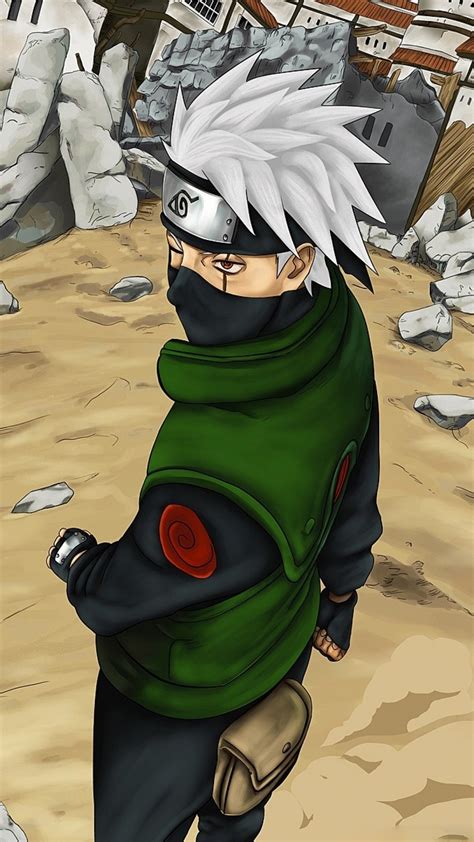 Kakashi Iphone Wallpaper 69 Images