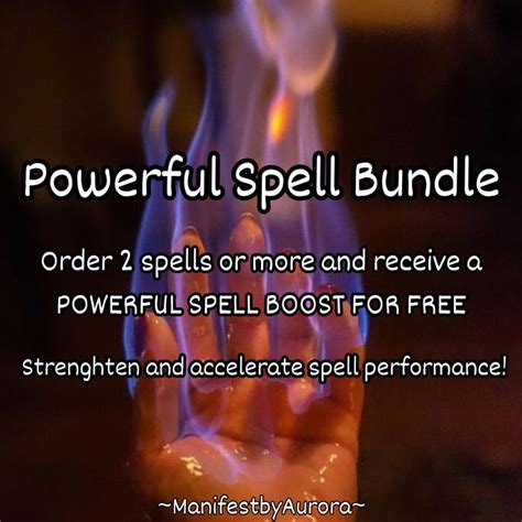 Beauty And Confidence Spell Appearance Spell Attraction Etsy