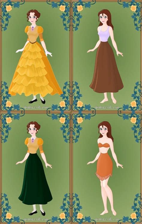 Janes Wardrobe By Ladyaquanine73551 On Deviantart Disney Disney