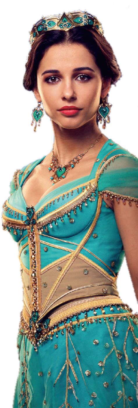 Naomi Scott As Princess Jasmine Aladdin 2019 Png 4 By Nickelbackloverxoxox Naomi Scott