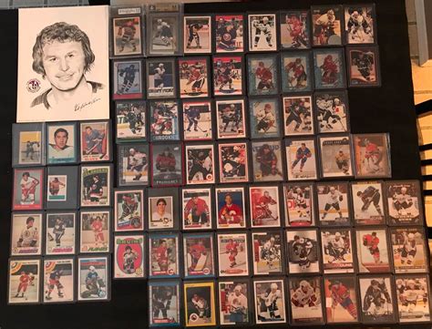 Indigenous Hockey Card Collection Creasecollector