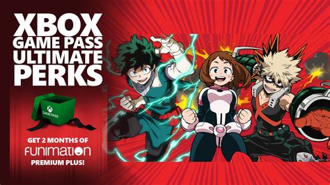 Xbox Game Pass Ultimate Members Receive Free Anime With Two Months Of