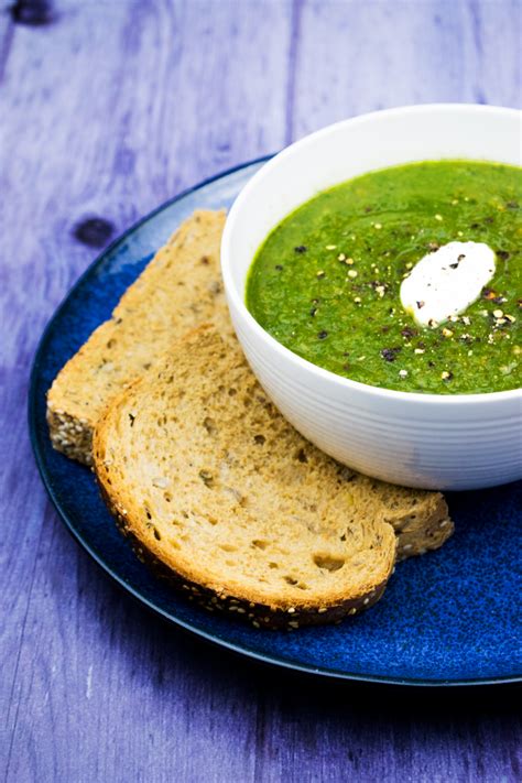So good, and though it might read as a long recipe, it is really easy. Best Ever Spinach, Carrot & Leek Soup | Recipe | Healthy ...