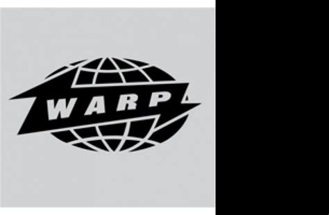 Warp Records Logo Download In Hd Quality