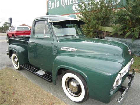 1953 Ford F100 For Sale Cc 931606
