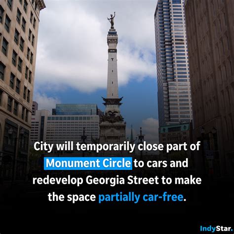 Indystar On Twitter The Plans To Create More Pedestrian Friendly